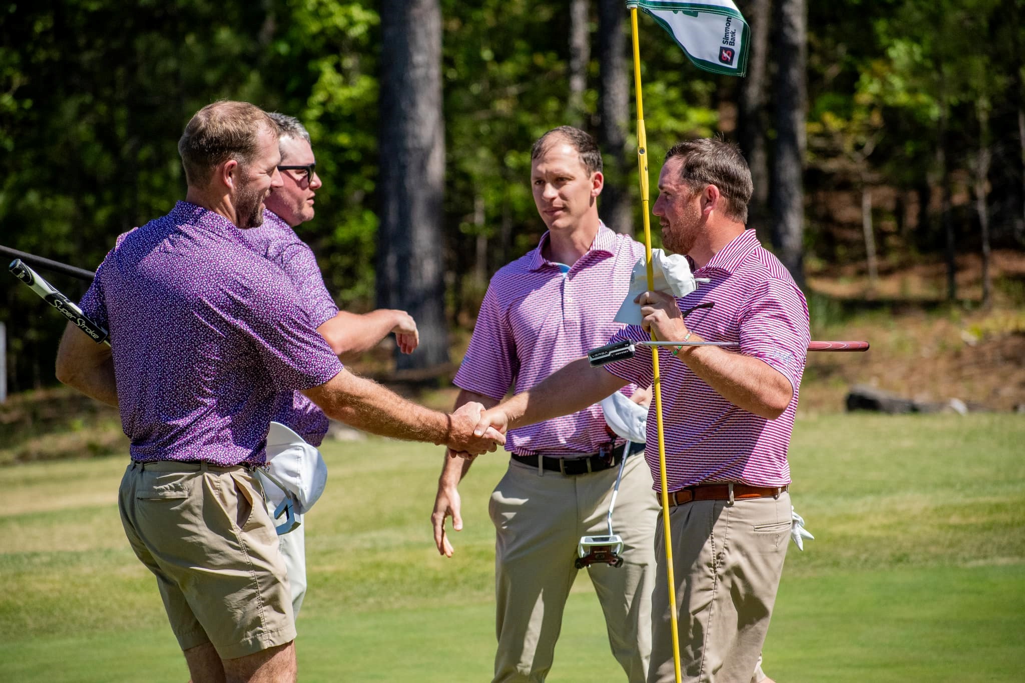 Team Mississippi Comes Up Short in 18th Governor’s Cup